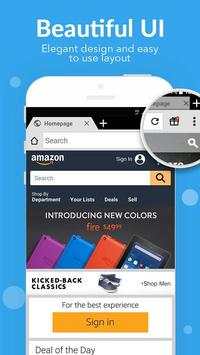 Indian Browser screenshot 3