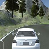 Impanda Racing- car driving racing simulator 2.3