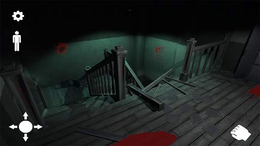 Santa Granny Scary Game - Grandpa Horror Chapter 2 screenshot 3