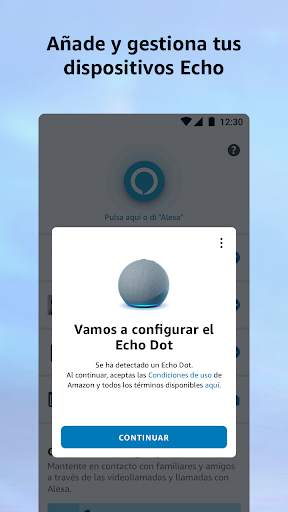 Amazon Alexa screenshot 2