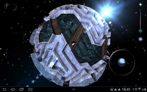 Maze Planet 3D 2017 screenshot 8