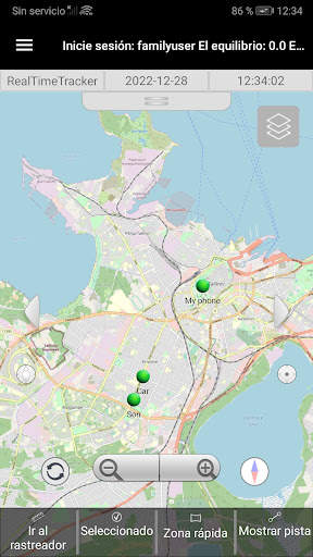 Mobile Dispatcher screenshot 1