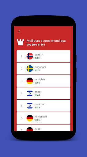 WikiGame - jouer sur Wikipédia screenshot 2