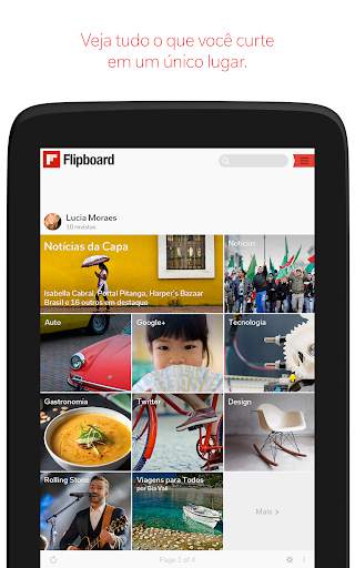 Flipboard screenshot 15
