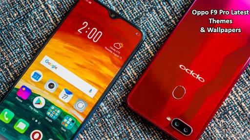 Theme for Oppo f9 pro screenshot 1