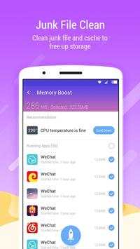 ForLazier Clean - Phone Boost, Clean, CPU cooler screenshot 2