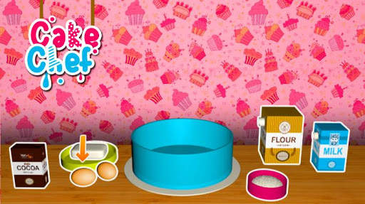 Pastel de cocina screenshot 2