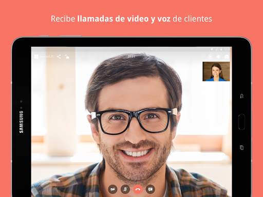 Gruveo: videoconferencia screenshot 6