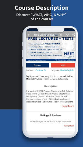 NEET Physics Kota 4 تصوير الشاشة