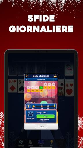 Solitaire - Giochi di carte screenshot 9