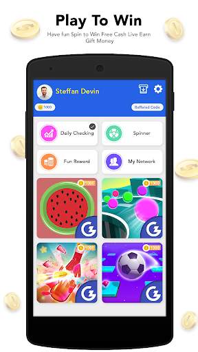 Play to Win 2021 - Win Cash Prizes screenshot 5