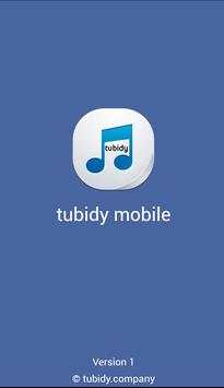 Tubidy Mobile MP3 Player Music screenshot 1