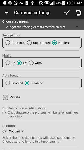 PhotoCrypt Demo - Photo and Video protection screenshot 6