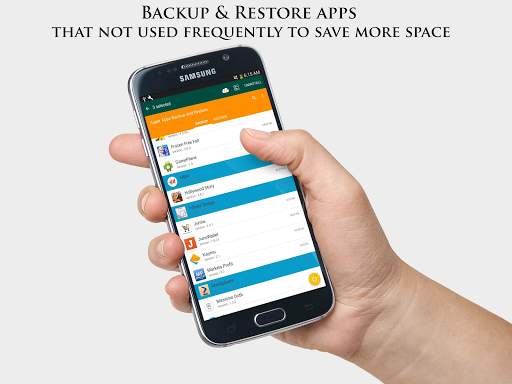 Super Apps Backup And Restore screenshot 2
