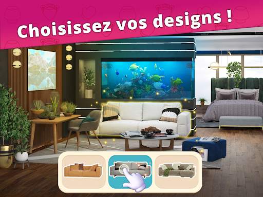 Interior Story: jeux de maison screenshot 10