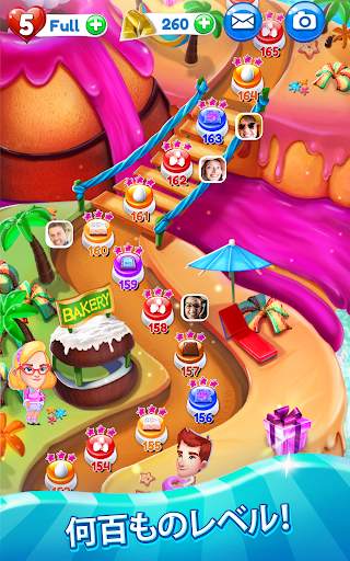 Crazy Cake Swap screenshot 13