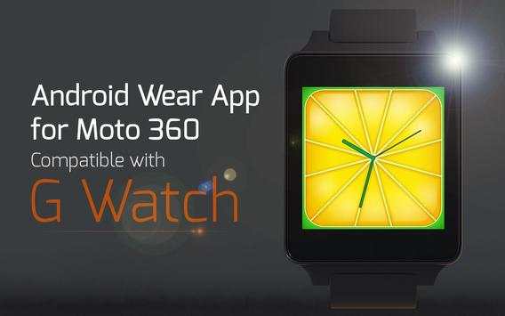 Wear Display for Moto 360 screenshot 5