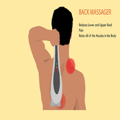 body massage icon