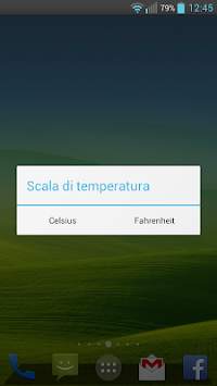 Weather Clock widget screenshot 5
