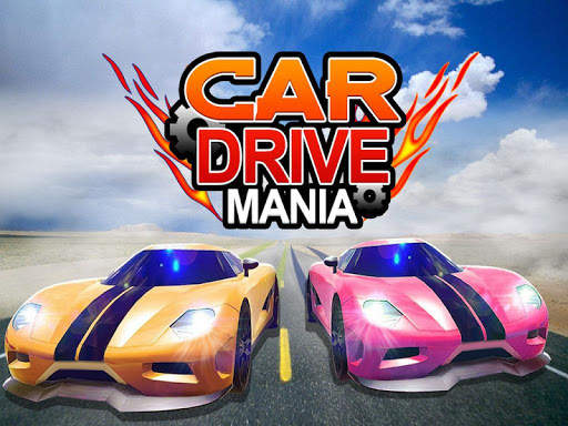 Car Drive Mania screenshot 1