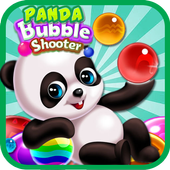 Bubble Shooter - Rescue Litle Panda icon