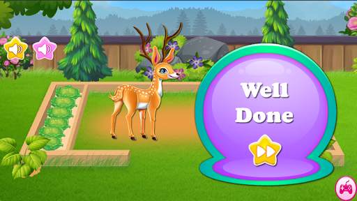 Animal Care _ animals games screenshot 3