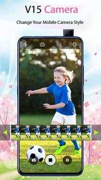 V15 Camera : Perfect Sweet Camera screenshot 2