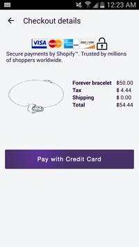 Laseta - Shop Jewelry screenshot 5