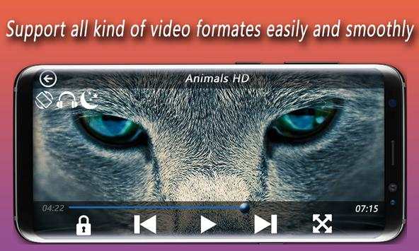 Bolt Video Player screenshot 3