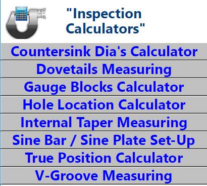 CNC Machinist Machine Shop QC Inspection APP screenshot 1