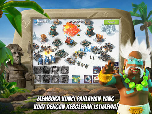 Boom Beach screenshot 9
