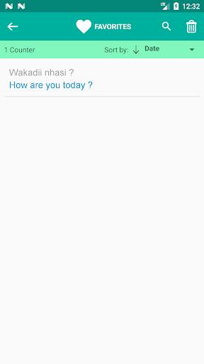 Shona English Translator screenshot 5