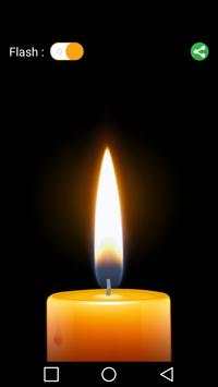 Candle Flashlight screenshot 1