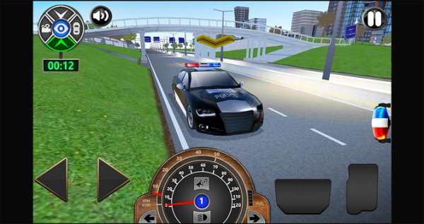 Police Academy Driving School screenshot 5