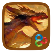 Dragon  GO Launcher Theme icon