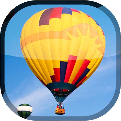 Balloon Live Wallpaper - Hot Air Balloon 19.5
