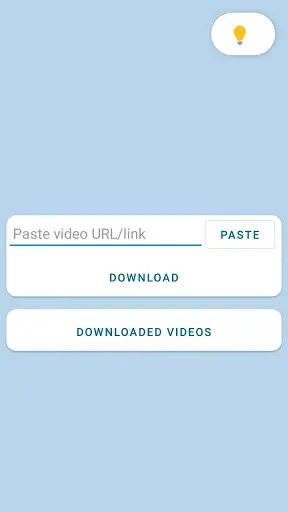 HD & 4K Video Downloader • Free screenshot 1