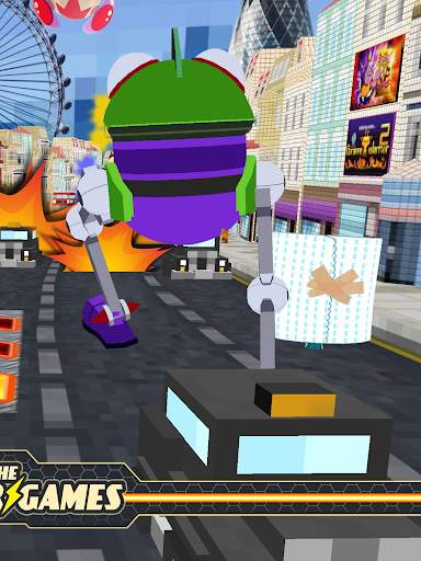 Danger Mouse: The Danger Games स्क्रीनशॉट 7