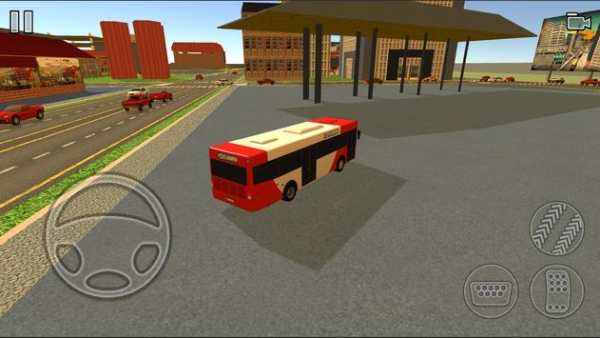 City Bus Driver 3D screenshot 7