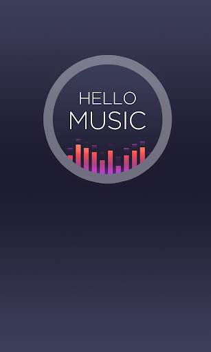 Hello Music - Free Music Mp3 screenshot 1