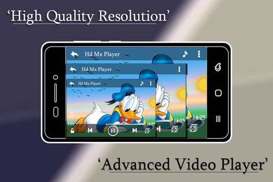 HD MX Player 2 تصوير الشاشة