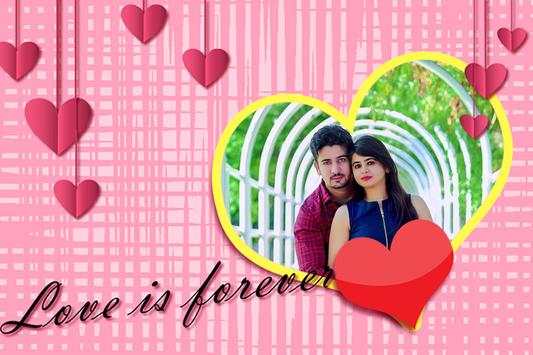 Love Photo Frames - Couple Photo Frame Editor screenshot 4