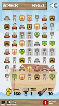Noah Crush Mania HD screenshot 3