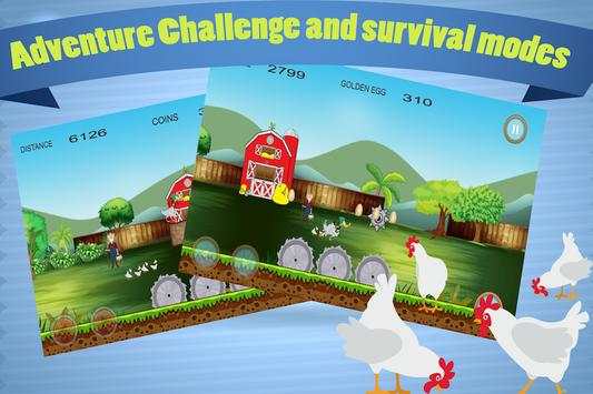 Angry Duck Run screenshot 1