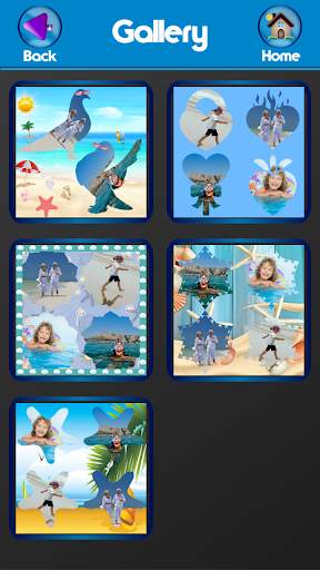 Summer Photo Collage screenshot 8