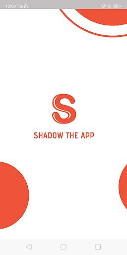 Shadow App 1 تصوير الشاشة