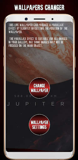 Live Wallpapers Changer screenshot 2