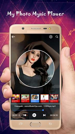 My Photo Music Player - Ringtone maker,mp3 cutter screenshot 2
