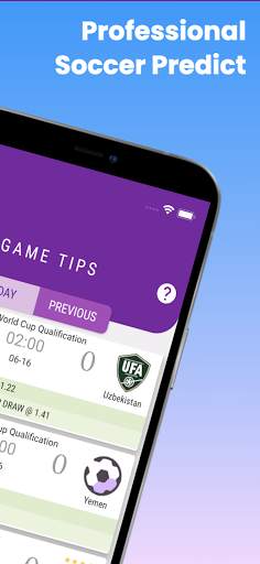 Football Prediction Lite screenshot 2