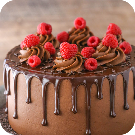 Chocolate Cake Recipes icon